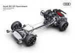 Audi RS Q3 Sportback 2019 года (WW)